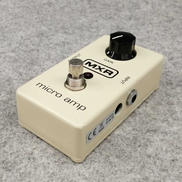 クリーン・ブースター|MXR