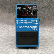 ハーモニスト|BOSS