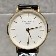 クォーツ・アナログ腕時計|ROSEFIELD