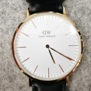 クォーツ・アナログ腕時計|DANIEL WELLINGTON