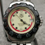 クォーツ・アナログ腕時計|TAG HEUER