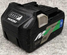 電動工具用バッテリー|HIKOKI