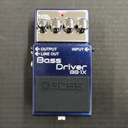 ベースドライバー|BOSS