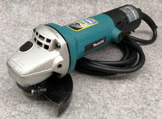 ディスクグラインダ|MAKITA