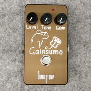 オーバードライブ|SUMO STOMP