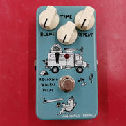 ディレイ|ANIMALS　PEDAL