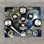 ファズ|HUNGRY ROBOT PEDALS