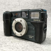 【ジャンク】フィルムカメラ|KONICA
