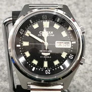 (ジャンク)自動巻き時計|CITIZEN