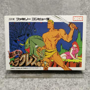 ファミコンソフト|データイースト