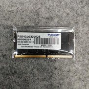 ノートPCメモリ|PATRIOT