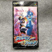 スーパーファミコンソフト|CAPCOM