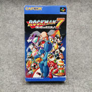 スーパーファミコンソフト|CAPCOM