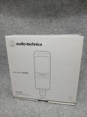 コンデンサーマイク|AUDIO-TECHNICA