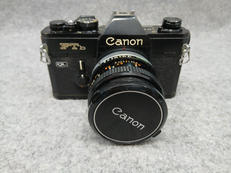 【ジャンク】フィルムカメラ|CANON