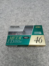 【ジャンク】カセットテープ|MAXELL