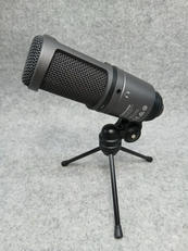 コンデンサーマイク|AUDIO-TECHNICA