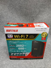 WIFIルーター|BUFFALO