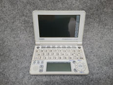 電子辞書|CASIO