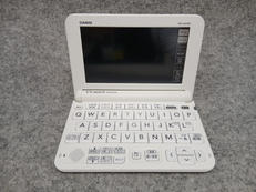 電子辞書|CASIO