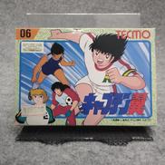 ファミコンソフト|TECMO
