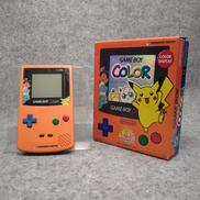 ゲームボーイカラー ポケモン3周年記念バージョン|NINTENDO
