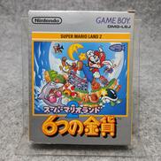 ゲームボーイソフト|NINTENDO