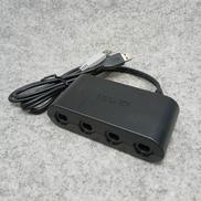 WII U用ゲームキューブコントローラ 接続タップ|NINTENDO