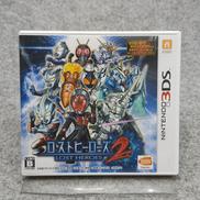 3DSソフト|バンダイナムコ
