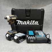 充電式インパクトドライバー|MAKITA