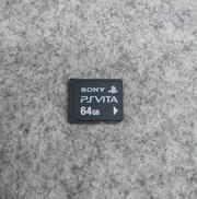 PSVITA メモリーカード|SONY