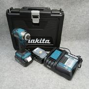 充電式インパクトドライバ|MAKITA
