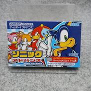 ゲームボーイアドバンスソフト|SEGA