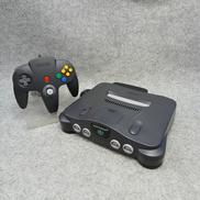 ニンテンドウ64|NINTENDO