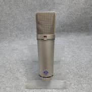 コンデンサーマイク|NEUMANN