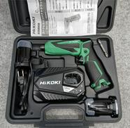 インパクトドライバー|HIKOKI