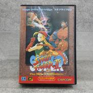 メガドライブソフト|CAPCOM