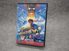 メガドライブソフト|CAPCOM