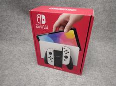 有機EL SWITCH|NINTENDO
