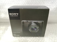 コンパクトデジタルカメラ|SONY