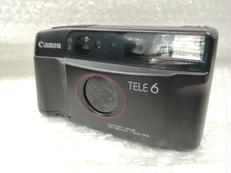 【ジャンク】フィルムカメラ|CANON