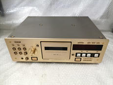 【ジャンク】カセットデッキ|TEAC
