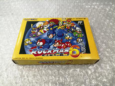 ロックマン6 史上最大の戦い!!|CAPCOM