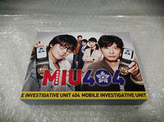 MIU404 ブルーレイBOX 通常版|TBS