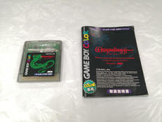 ウィザードリィ　GBソフト|NINTENDO