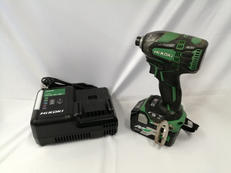 コードレスインパクトドライバ|HIKOKI