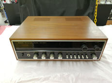 【ジャンク】ステレオレシーバー|SANSUI