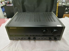 【ジャンク】プリメインアンプ|MARANTZ