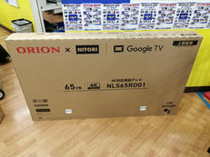 【店頭受取のみ】【未開封品】液晶テレビ|ORION×NITORI