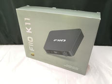 【未使用品】ヘッドホンアンプ|Fiio